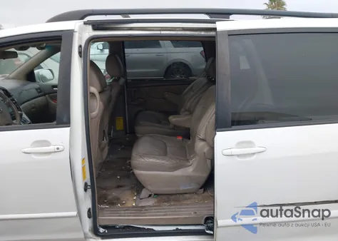 2009 Toyota Sienna Xle from USA, damaged, VIN 5TDZK22C19S235473